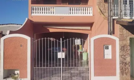 Sobrado Residencial à venda, Jardim Tatiana, Sorocaba - SO0978.