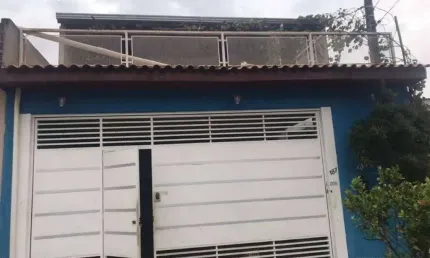 Sobrado Residencial à venda, Jardim Santa Lúcia, Sorocaba - SO0979.