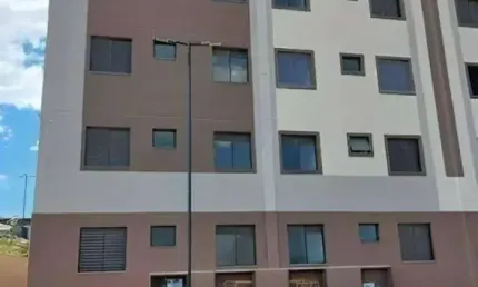 Apartamento Residencial à venda, Centro, Votorantim - AP1917.