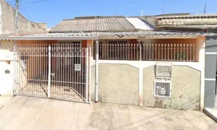 Casa Residencial à venda, Pro-Morar, Votorantim - CA2650.
