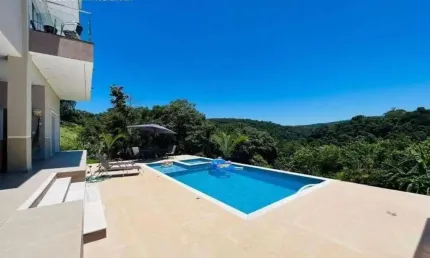 Casa Residencial à venda, Condomínio Parque Petrópolis, Mairiporã - CA2665.