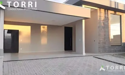 Casa Residencial à venda, Portal da Figueira, Itapetininga - CA2678.