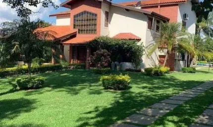 Casa em condomínio fechado com 4 quartos à venda na Rua Rui Barbosa, 100, Centro, Salto