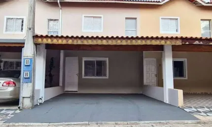 Casa Residencial à venda, Jardim Novo Horizonte, Sorocaba - CA2818.