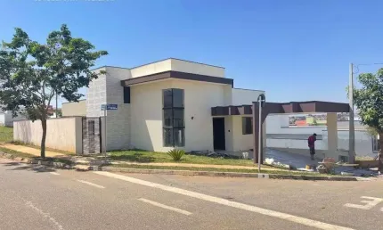 Casa Residencial à venda, Condomínio Residencial Jardim, Sorocaba - CA2849.