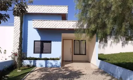 Casa Residencial à venda, Condomínio Residencial Jardim, Sorocaba - CA2863.
