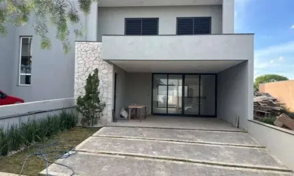 Casa Residencial à venda, Condomínio Residencial Jardim, Sorocaba - CA2898.