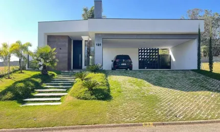 Casa de alto padrão à venda no Condomínio Fazenda Kurumin, em Itú/Sp