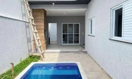 Casa Residencial à venda, Jardim Novo Horizonte, Sorocaba - CA2969.