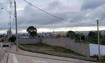 Terreno Residencial à venda, Parque Três Meninos, Sorocaba - TE0766.
