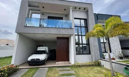 Casa Residencial à venda, Jardim Novo Horizonte, Sorocaba - CA2994.