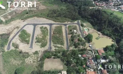 Terreno residencial à venda, além ponte, sorocaba - te0776.