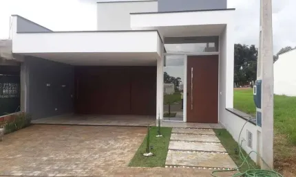 Casa à venda no Condomínio Residencial Reserva Ipanema, em Sorocaba/SP
