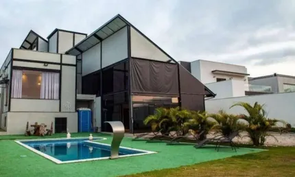 Magnifica Casa à venda no Condomínio Residencial Saint Patrick, em Sorocaba/SP