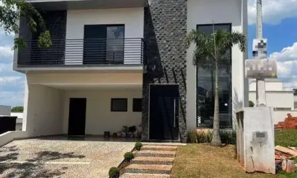 Casa Residencial à venda, Palmital, Porto Feliz - CA3140.