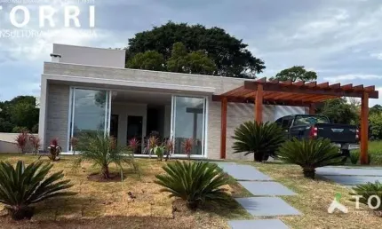 Casa Residencial à venda, Centro, Paranapanema - CA3251.