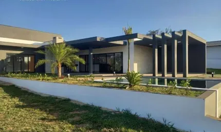 Casa Residencial à venda, Centro, Paranapanema - CA3254.