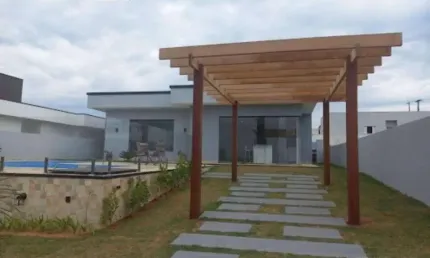 Casa Residencial à venda, Centro, Paranapanema - CA3257.
