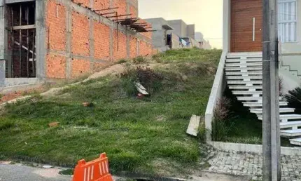 Terreno Residencial à venda, Brigadeiro Tobias, Sorocaba - TE0854.