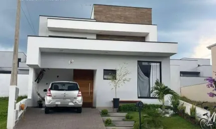 Lindo Sobrado à venda no Condomínio Terras de São Francisco, em Sorocaba/SP