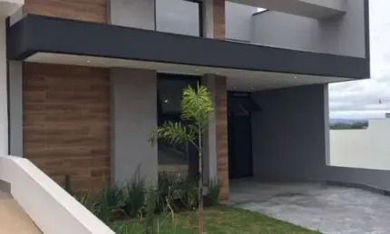 Casa com 3 dormitórios à venda, 121 m² por R$ 850.000,00 - Condomínio Terras de São Francisco - Sorocaba/SP