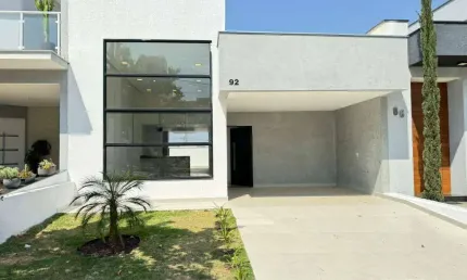 Casa à venda no condomínio terras de são francisco, em sorocaba/sp