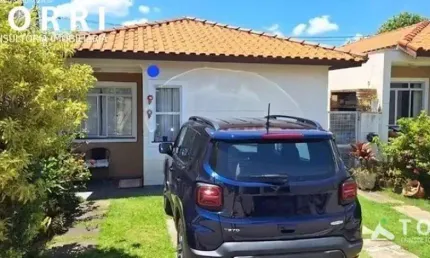 Casa residencial à venda, jardim residencial villa amato, sorocaba - ca3526.
