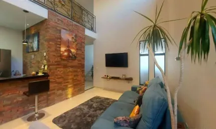Casa Residencial à venda, Campo Largo, Salto de Pirapora - CA3641.