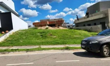 Terreno à venda no condomínio residencial cyrela landscape, em votorantim/sp