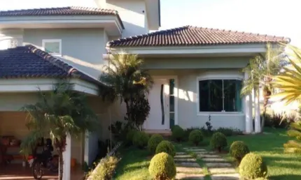 Casa Residencial à venda, Parque Monte Bianco, Araçoiaba da Serra - CA3677.