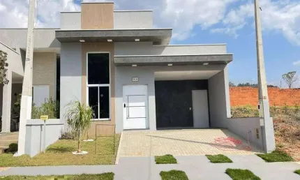 Casa Residencial à venda, Jardim Novo Horizonte, Sorocaba - CA3696.