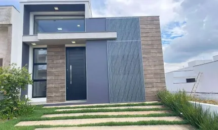 Casa à venda no Condomínio Villaggio Ipanema I em, Sorocaba/S