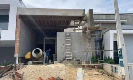 Casa à venda no Condomínio Villaggio Ipanema I em, Sorocaba/SP