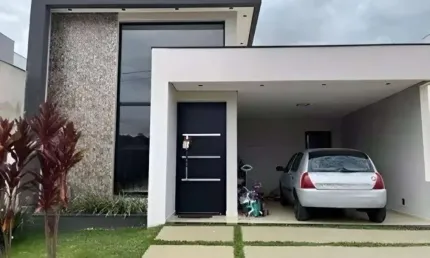 Casa à venda no Condomínio Villaggio Ipanema I em, Sorocaba/SP