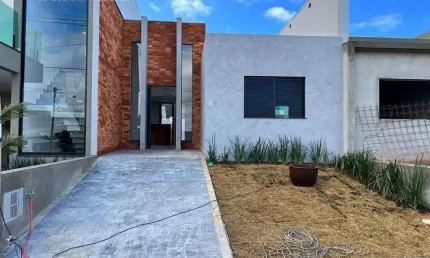 Casa Residencial à venda, Caguaçu, Sorocaba - CA3793.
