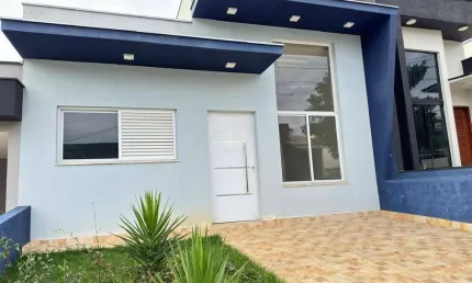 Casa com 3 dormitórios à venda, 100 m² por r$ 605.000,00 - condomínio villaggio ipanema i - sorocaba/sp