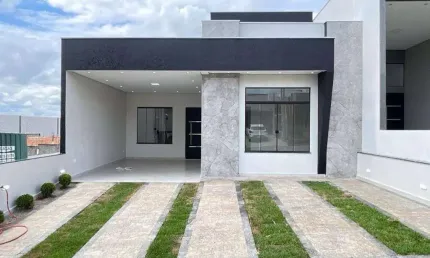 Magnifica Casa à venda no Condomínio Villaggio Ipanema I em, Sorocaba/SP