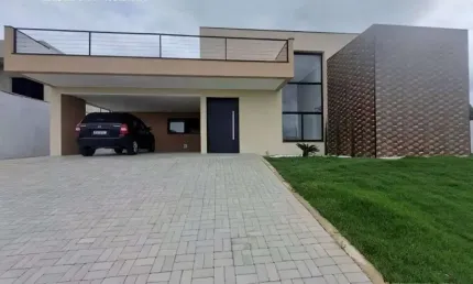 Casa Residencial à venda, Parque Monte Bianco, Araçoiaba da Serra - CA4012.