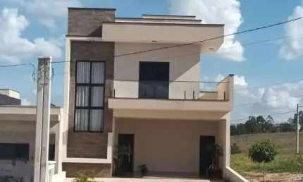 Casa Residencial à venda, Jardim Wanel Ville V, Sorocaba - CA4044.