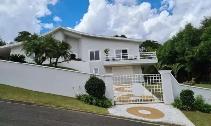 Casa Residencial à venda, Jardim Villaça, São Roque - CA4070.