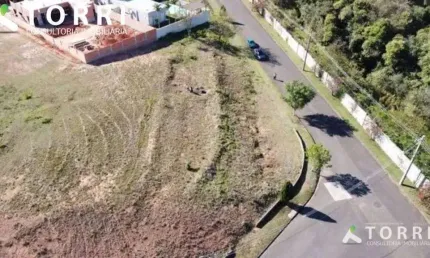 Terreno residencial à venda, parque vereda dos bandeirantes, sorocaba - te1016.