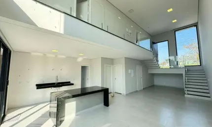 Casa Residencial à venda, Condomínio Campos do Conde, Sorocaba - CA4291.