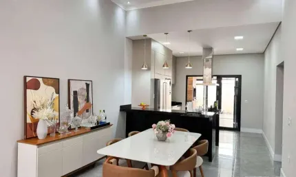 Casa à venda no condomínio campos do conde em, sorocaba/sp