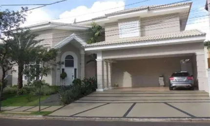 Casa Residencial à venda, Condomínio Mont Blanc, Sorocaba - CA4414.