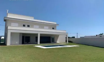 Casa Residencial à venda, Parque Monte Bianco, Araçoiaba da Serra - CA4481.