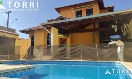 Casa com 4 quartos à venda na Rua Antônio Andrade, 100, Centro, Iperó