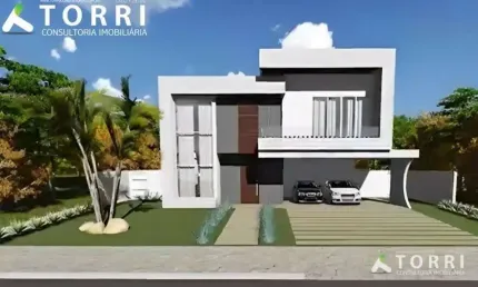 Casa Residencial à venda, Campo Largo, Salto de Pirapora - CA4506.