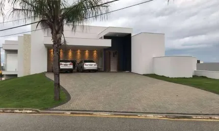 Casa Residencial à venda, Parque Vereda dos Bandeirantes, Sorocaba - CA4512.