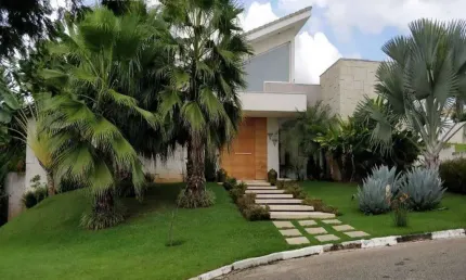 Casa Residencial à venda, Parque Vereda dos Bandeirantes, Sorocaba - CA4518.