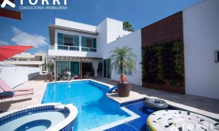 Casa Residencial à venda, Parque Vereda dos Bandeirantes, Sorocaba - CA4519.